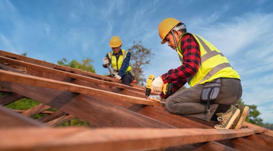 Expert tile roof repair services in Mendota, MN